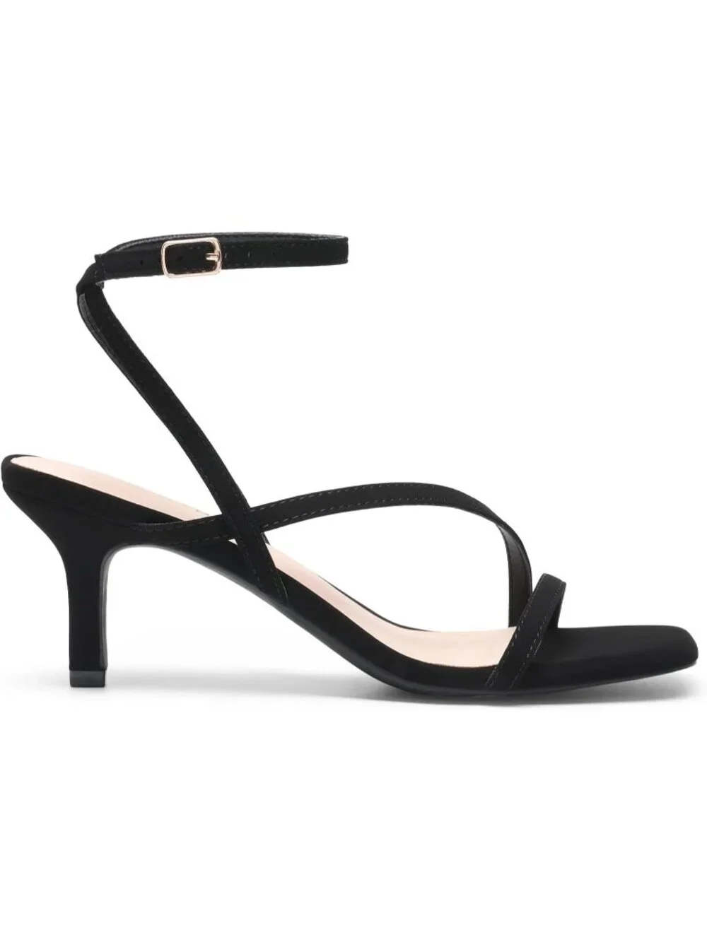 N/A strappy design